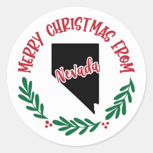 Adesivo Sticker Holiday de Nevada