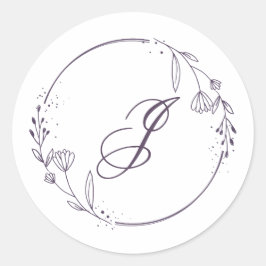 Adesivo Sticker Inicial