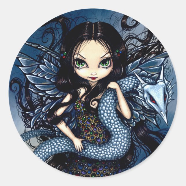 Adesivo Sticker "Jewele" (Frente)