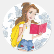 Sticker, Leitura Moderna do Cinturão de Adolescent