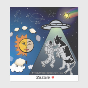 Adesivo Sticker - Ligação