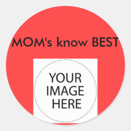 Adesivo Sticker Modelo O MUSEUM Zazzle Gifts