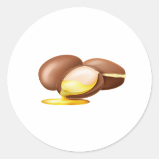 Adesivo Sticker Moroccan ARGAN