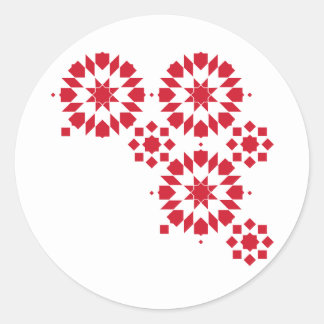 Adesivo Sticker Moroccan Zelij* Ceramic