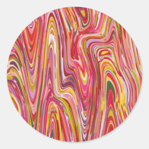 Adesivo Sticker Multicolor e moderno