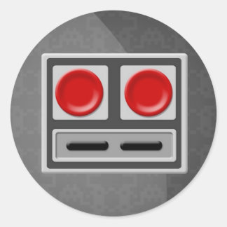 Adesivo Sticker "Nessie" do Southern Gamer