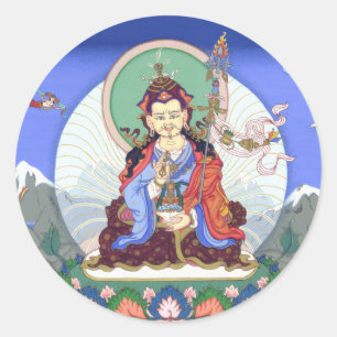 Adesivo STICKER Padmasambhava / Guru Rinpoche