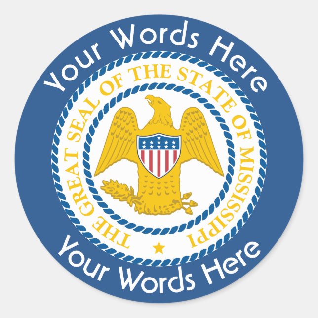 Adesivo Sticker Personalizado de Selagem de Excelente do M (Frente)