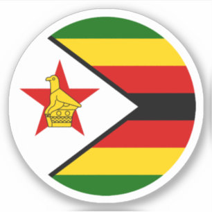 Adesivo Sticker Round
