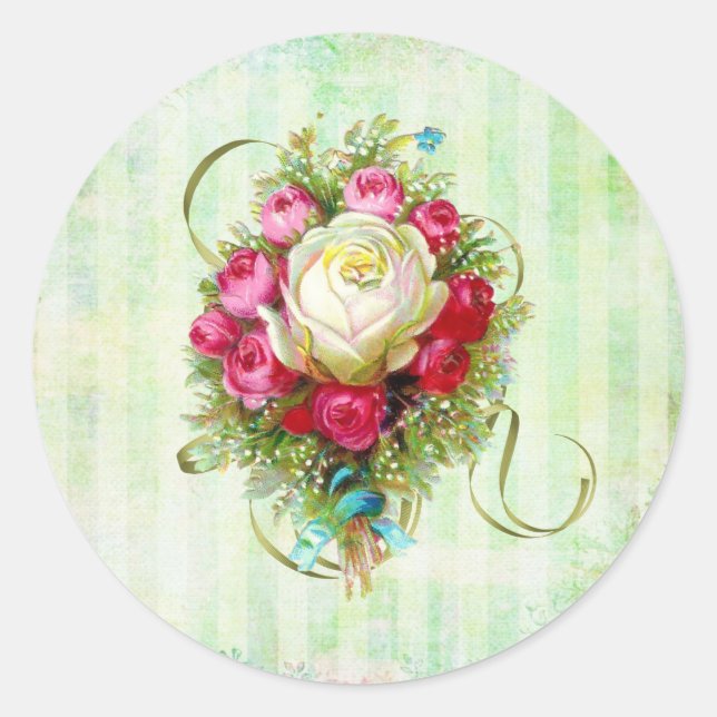 Adesivo Sticker Vitoriano de Natal (Frente)