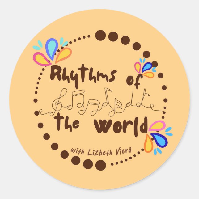 Adesivo stickers (Frente)