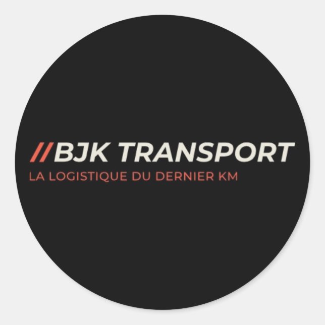 Adesivo stickers  (Frente)