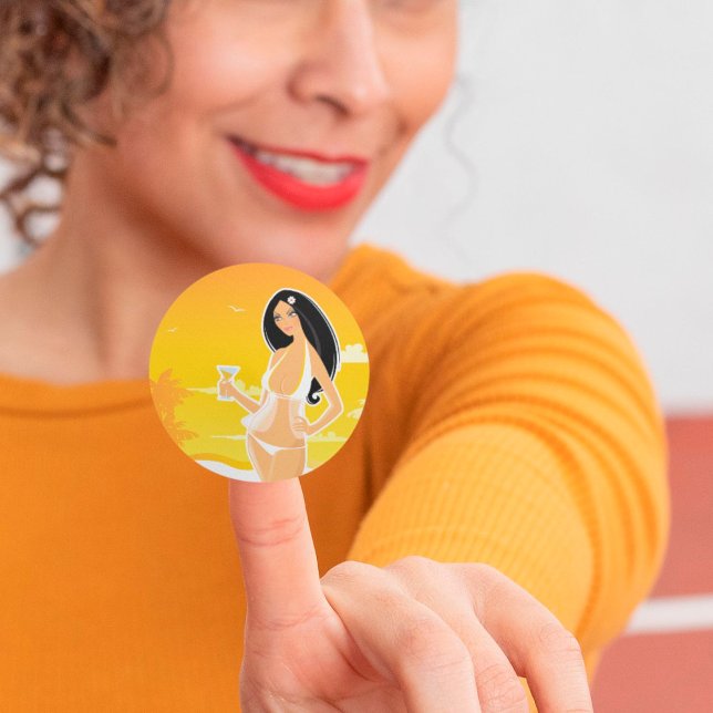 Adesivo Stickers (Criador carregado)