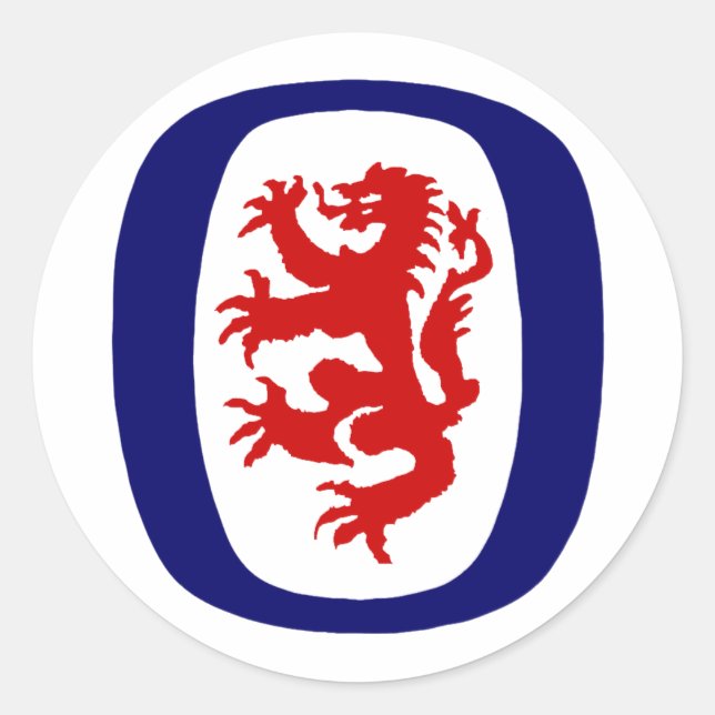 Adesivo Stickers (Frente)