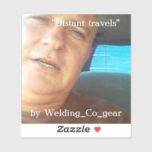 Adesivo Stickers by Welding_Co_gear , bom para muitos (Folha)