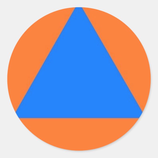 Adesivo Stickers Civiele Bescherming (Frente)