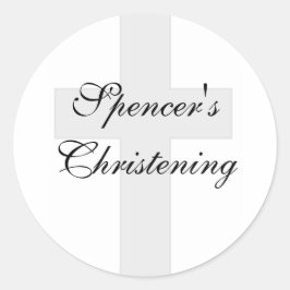 Adesivo Stickers "Cross"