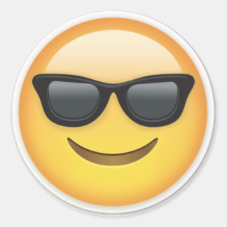 Adesivo Stickers emoji by French Store