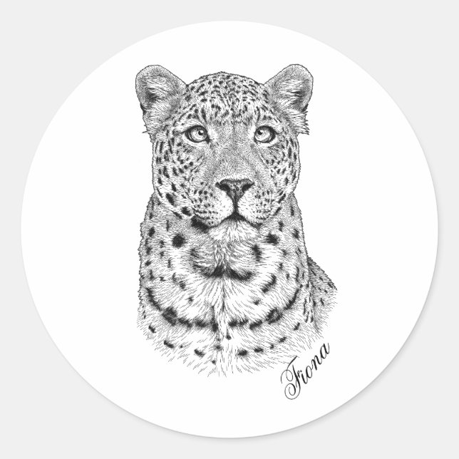 Adesivo Stickers - Fiona (Frente)