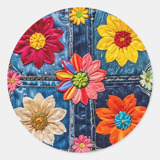 Adesivo Sticker's for Kids' Party (Frente)