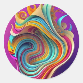 Adesivo Stickers for Kids' Party/Celebration