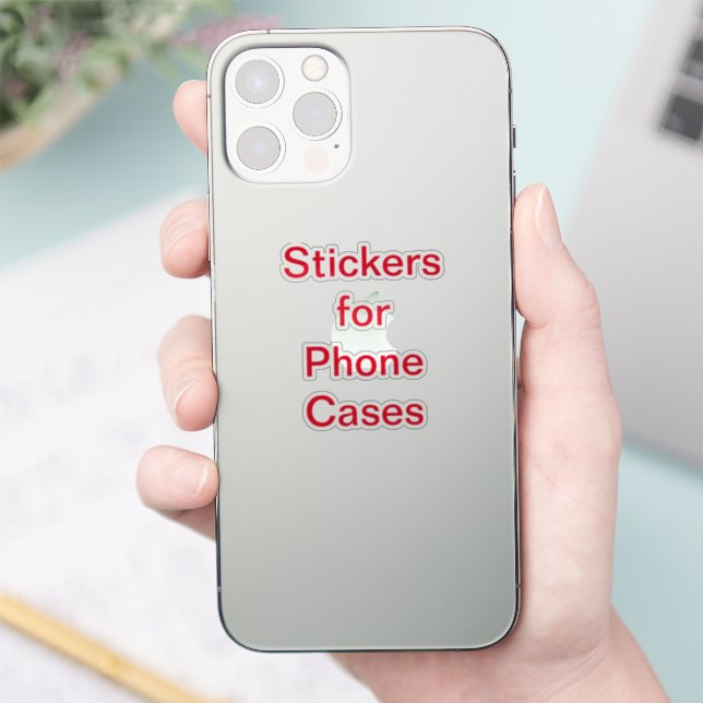 Adesivo Stickers for Phone Cases (Telefone)