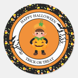 Adesivo Stickers Halloween