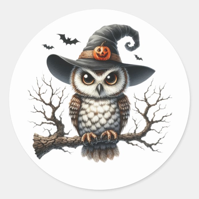 Adesivo Stickers Halloween (Frente)