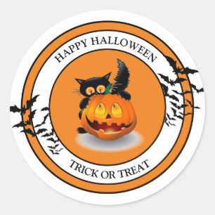 Adesivo Stickers Halloween