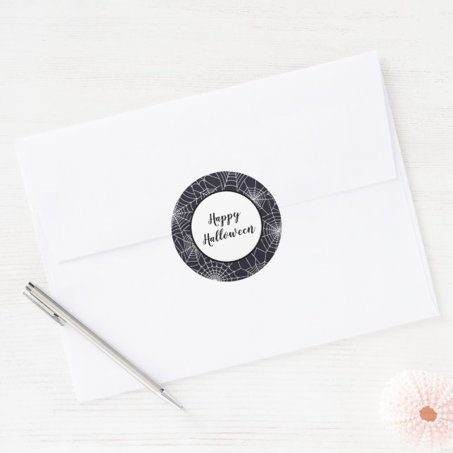 Adesivo Stickers Halloween (Envelope)