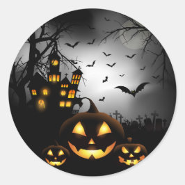 Adesivo Stickers Halloween