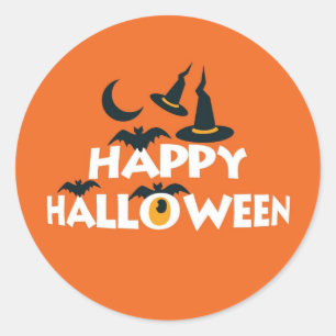 Adesivo Stickers Halloween
