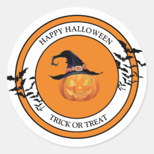 Adesivo Stickers Halloween