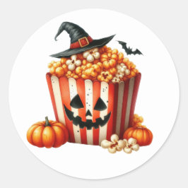 Adesivo Stickers Halloween