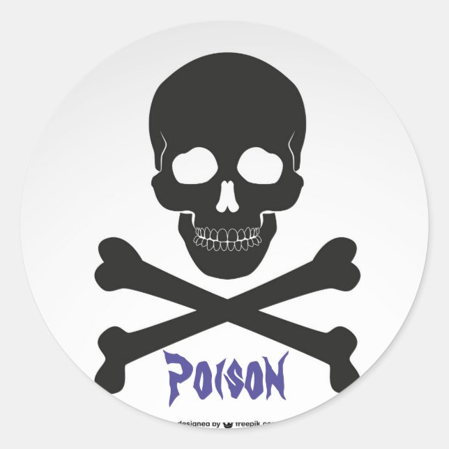 Adesivo Stickers Halloween (Frente)