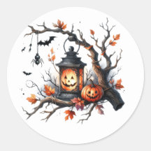Stickers Halloween