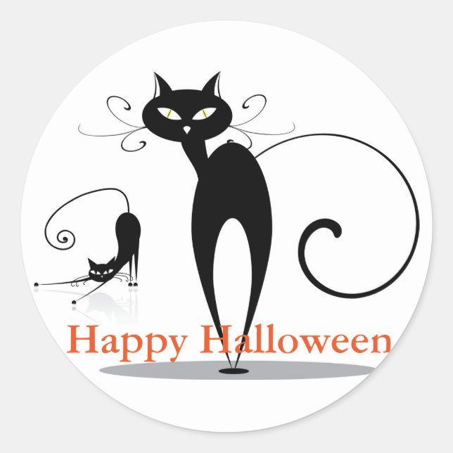 Adesivo Stickers Halloween (Frente)