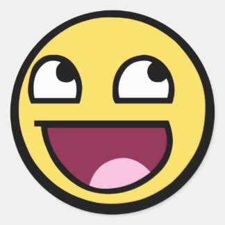 Adesivo Stickers Incríveis