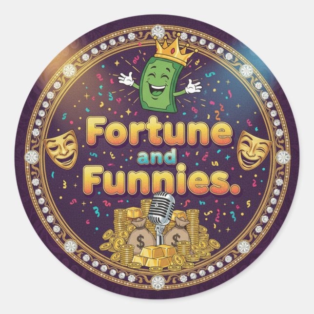 Adesivo Stickers & Labels (Frente)