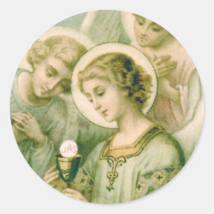 Adesivo Stickers: Minha Alma Prende o Véu