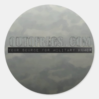 Adesivo Stickers Out Of Regs