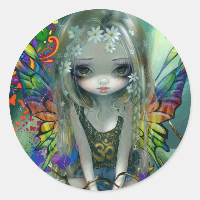 Adesivo Stickers "Paisley" (Frente)