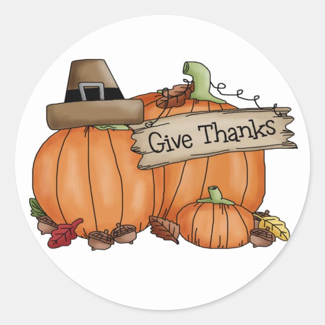 Adesivo Stickers/Pumpkins (Frente)