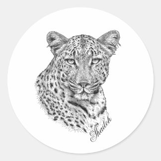 Adesivo Stickers - Shailoh