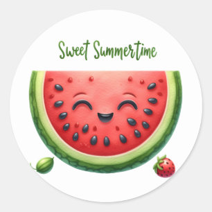 Adesivo Stickers Summer Beach
