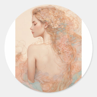 Adesivo StickerWhimsy in Bloom"