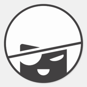 Adesivo Stickit de Tran do pirata pelo jaesond