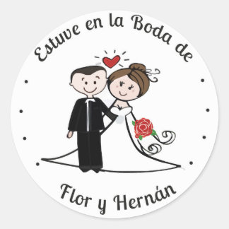 Adesivo Stikers Boda