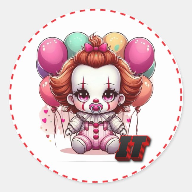 Adesivo Stikers It (Frente)