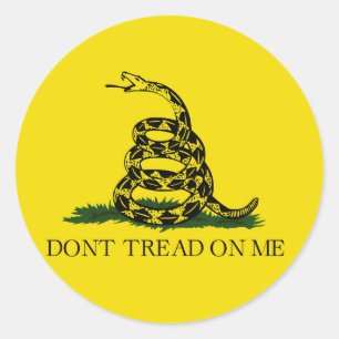 Adesivo Stikers patrióticos